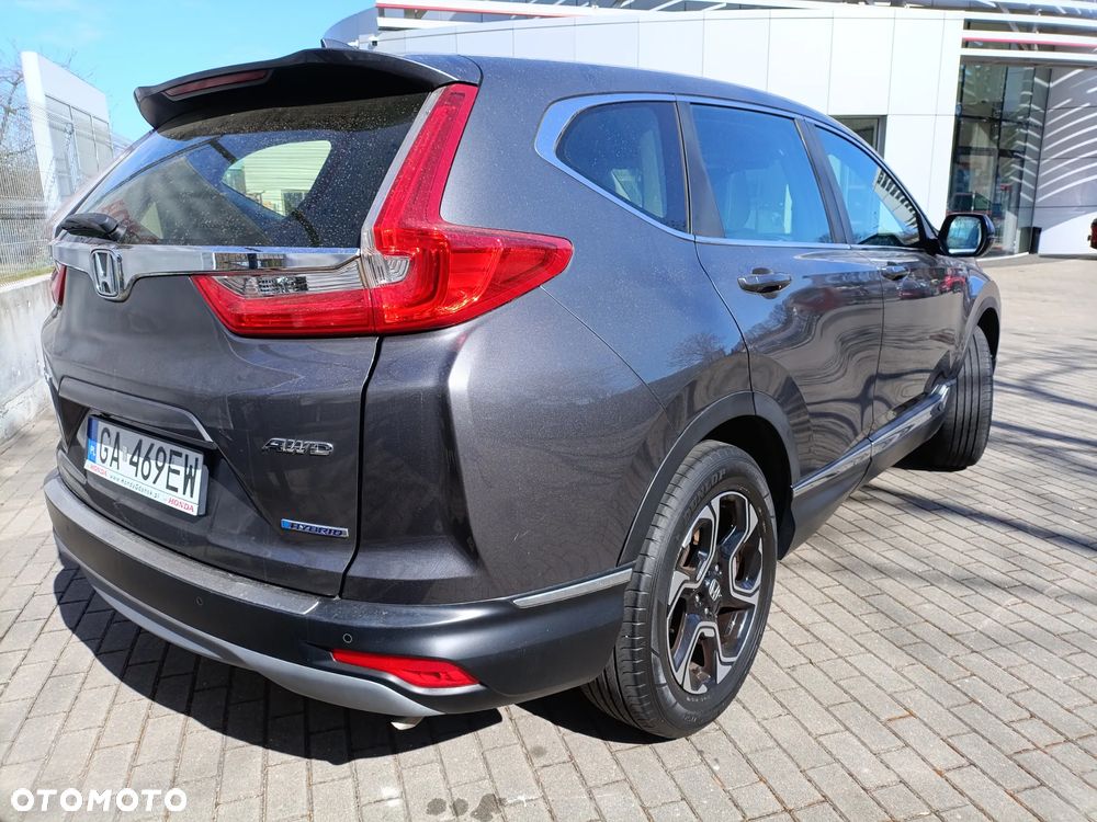 Honda CR-V 2.0 i-MMD Elegance (Honda Connect+) - 9