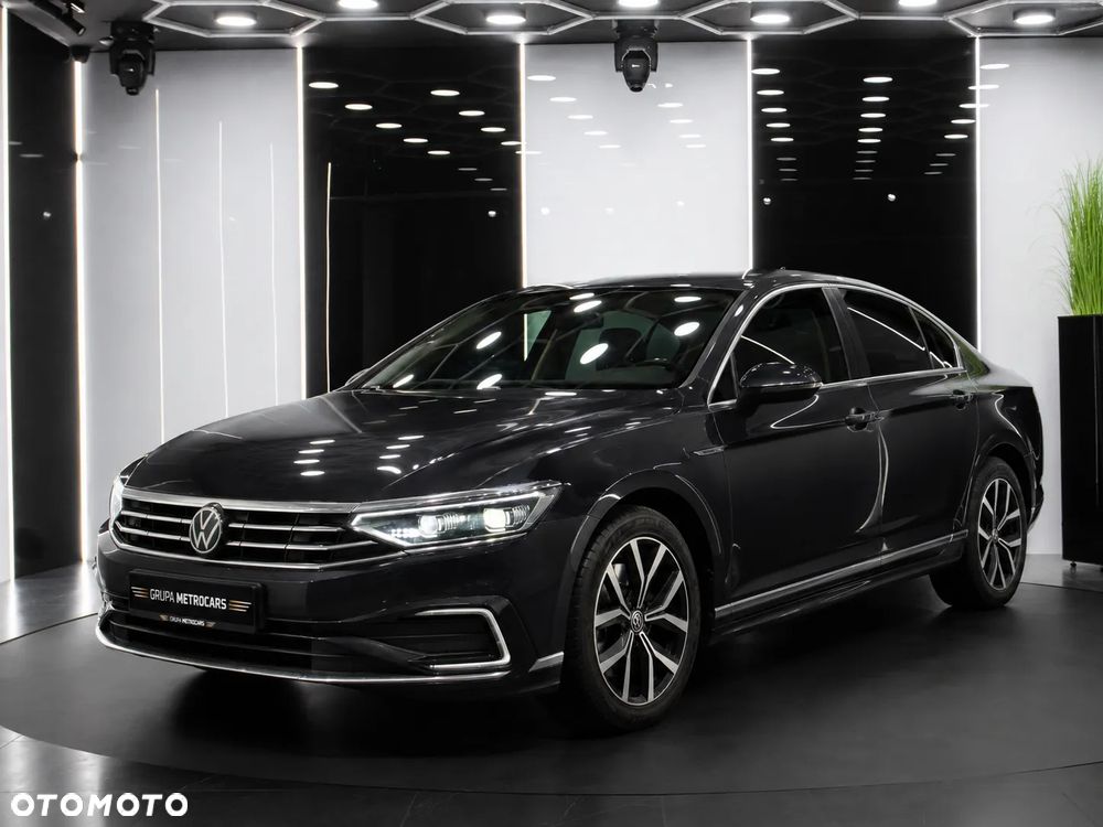 Volkswagen Passat 1.4 TSI Plug-In Hybrid GTE DSG - 2