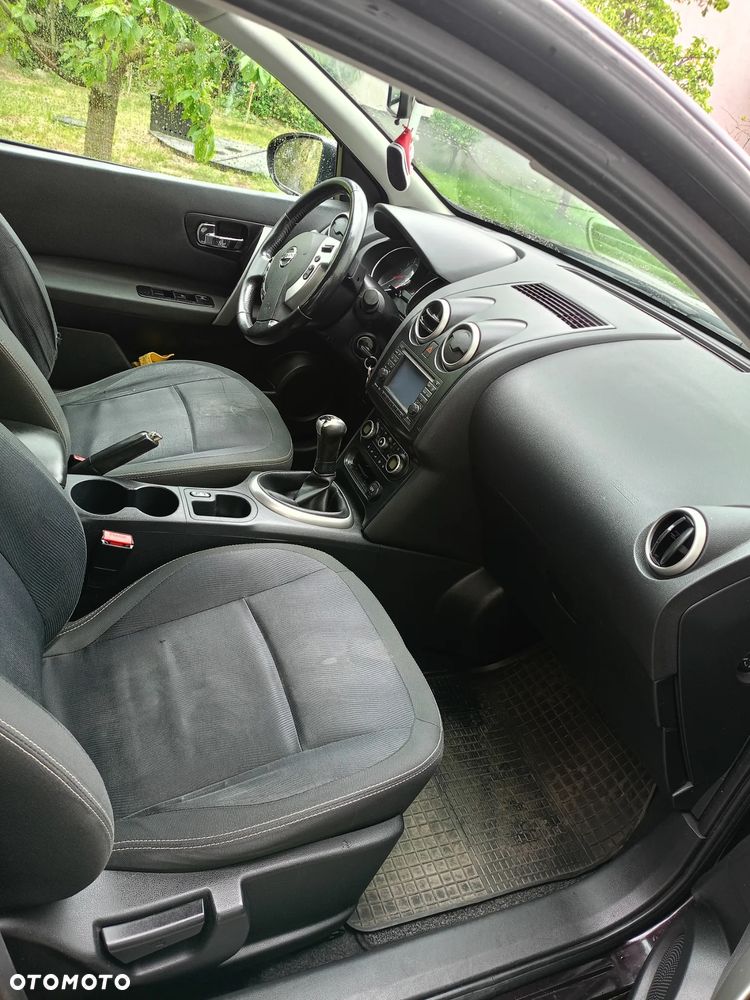 Nissan Qashqai - 9