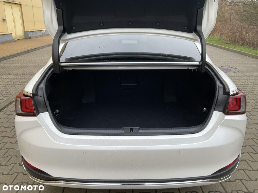 Lexus ES 300h Business Edition - 34
