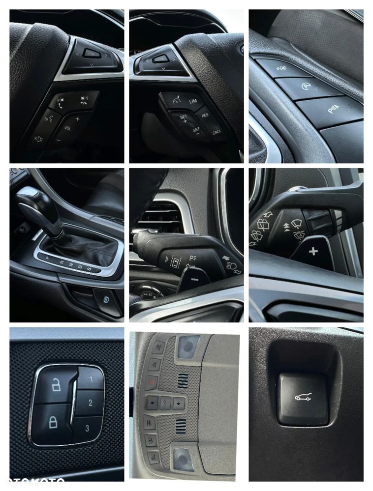 Ford Mondeo 2.0 TDCi STart-Stopp PowerShift-Aut Titanium - 33