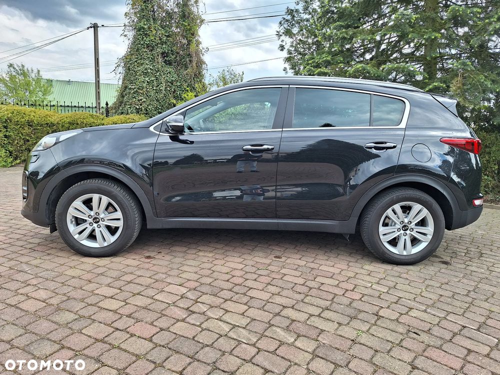 Kia Sportage - 5