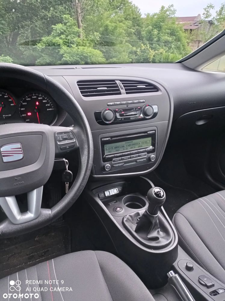 Seat Leon 1.2 TSI Style - 10
