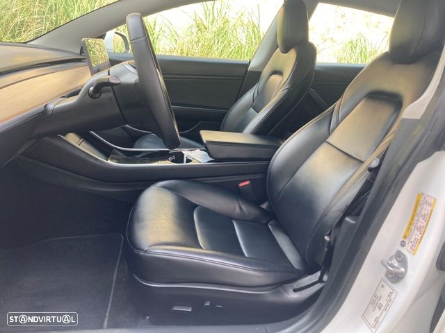 Tesla Model 3 Long Range Tração Integral - 30