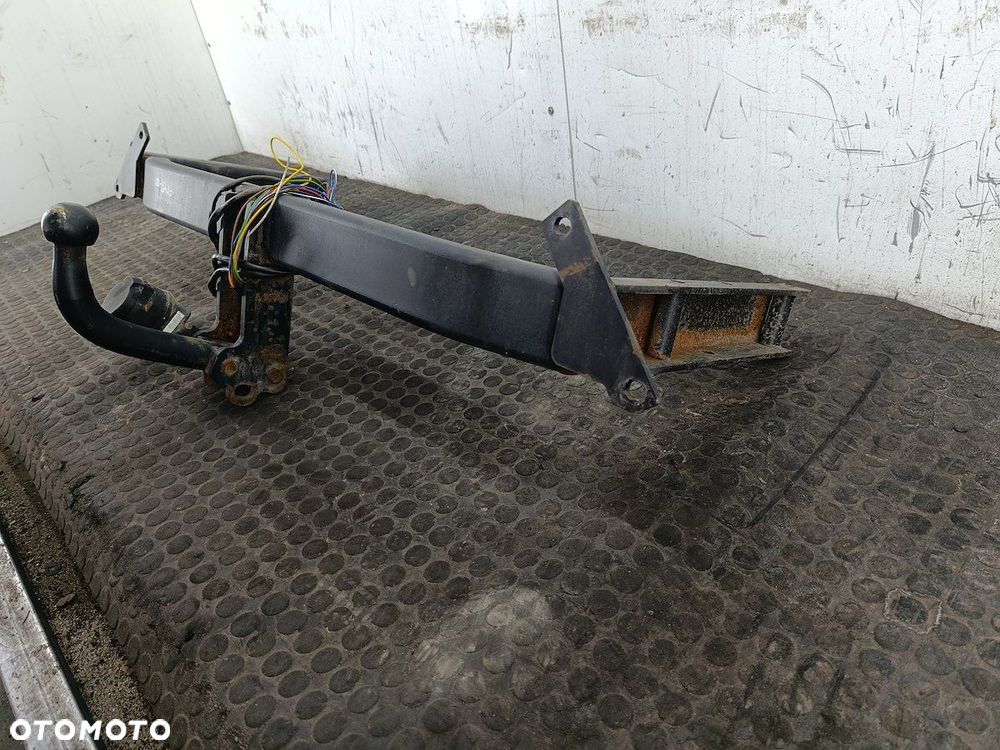 HAK HOLOWNICZY AUDI A4 B5 00-0304 KOMBI - 7