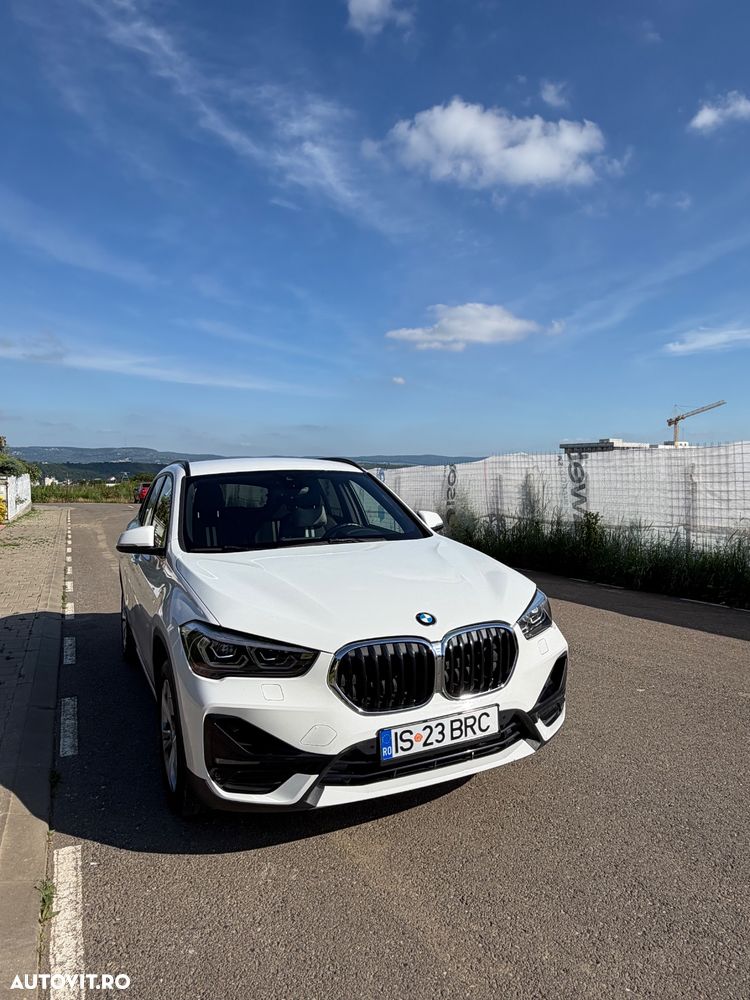 BMW X1 sDrive20d AT - 10