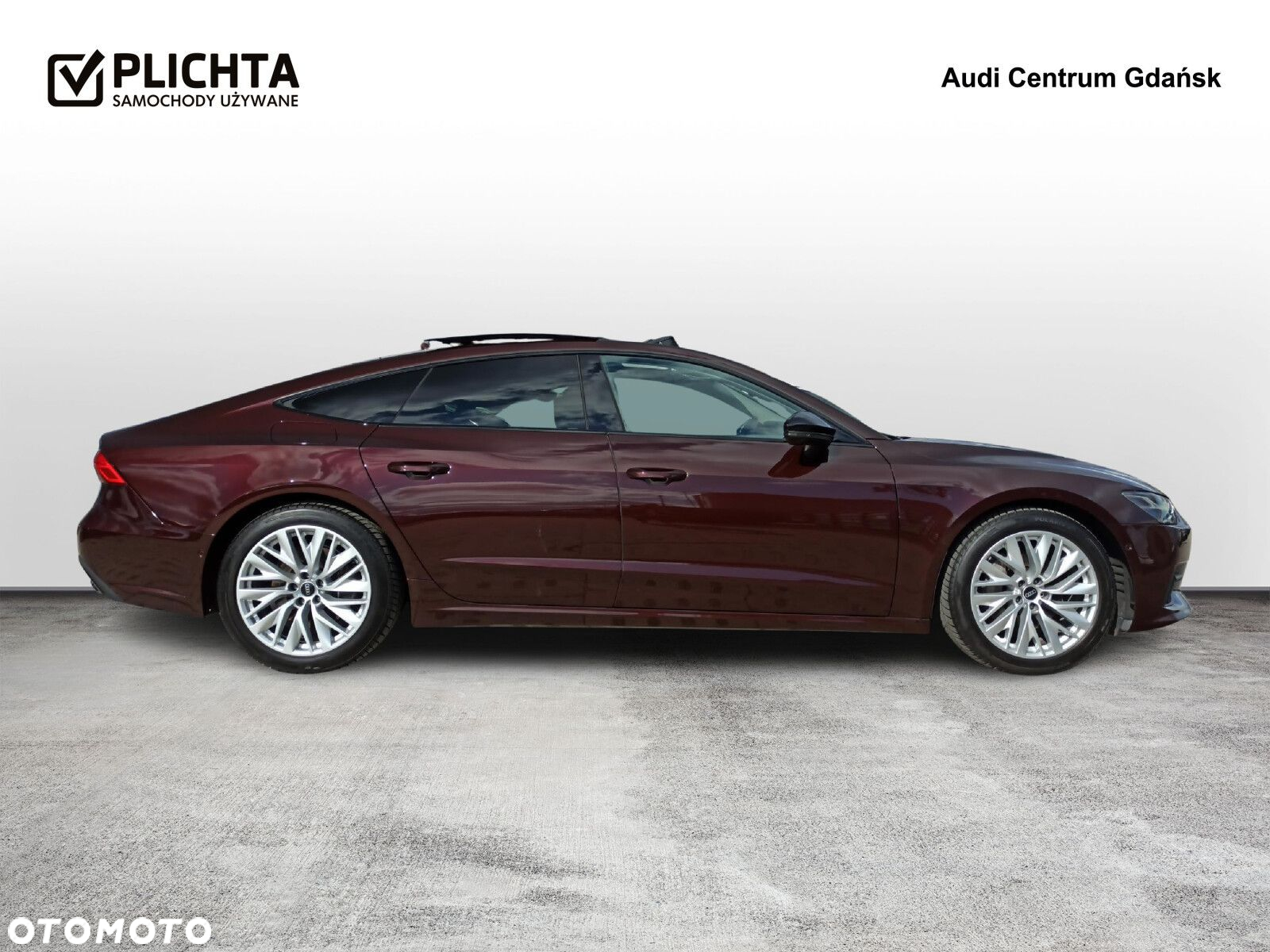 Audi A7 - 7