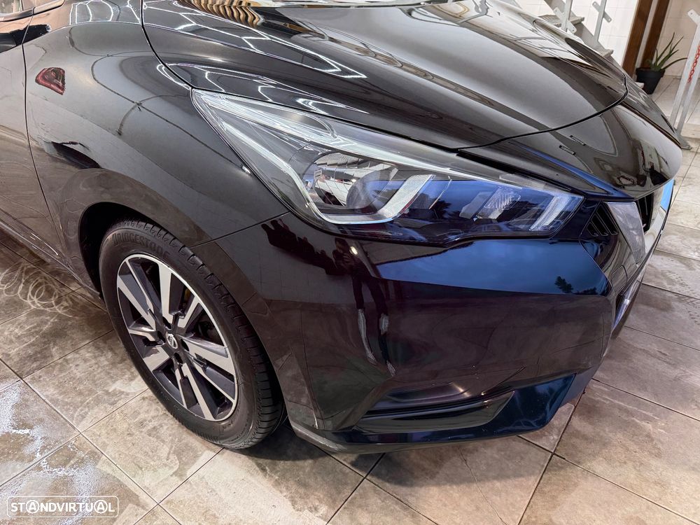 Nissan Micra 0.9 IG-T Acenta - 20