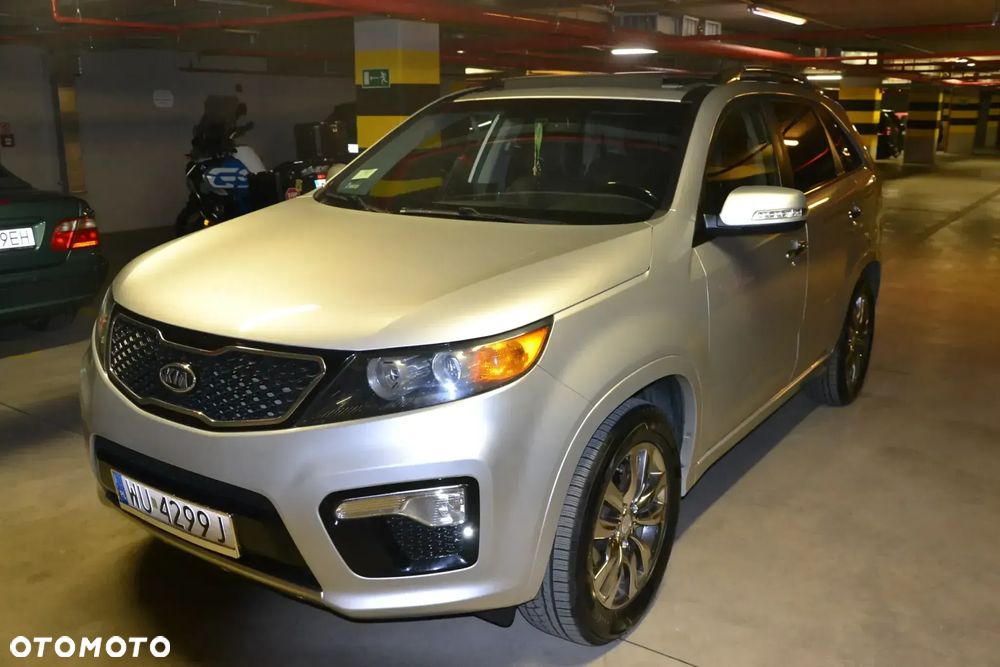 Kia Sorento - 5
