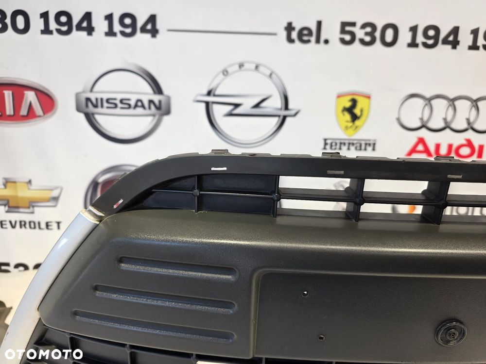 FORD KUGA MK1 08- SPOJLER / DOKŁADKA POD ZDERZAK PRZEDNI NR 8V4117C749A NR AUKCJI NZ1996 - 13
