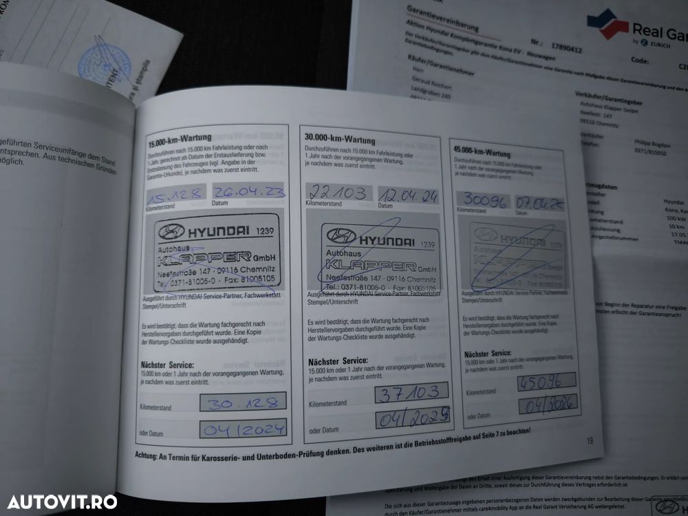 Hyundai KONA EV - 28