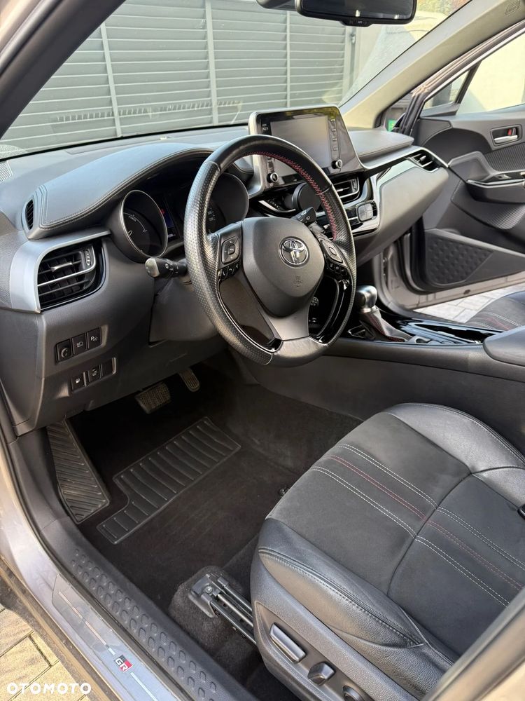 Toyota C-HR 2.0 Hybrid GR Sport - 23