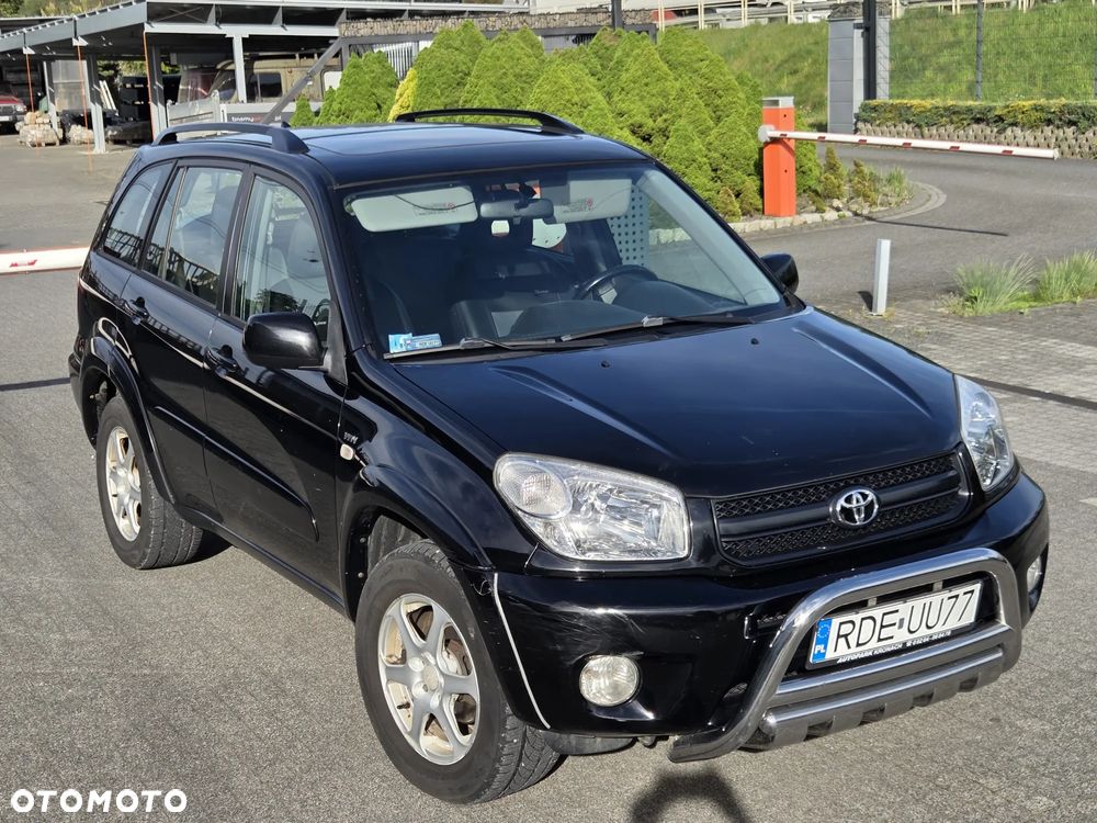 Toyota RAV4 4x4 - 3