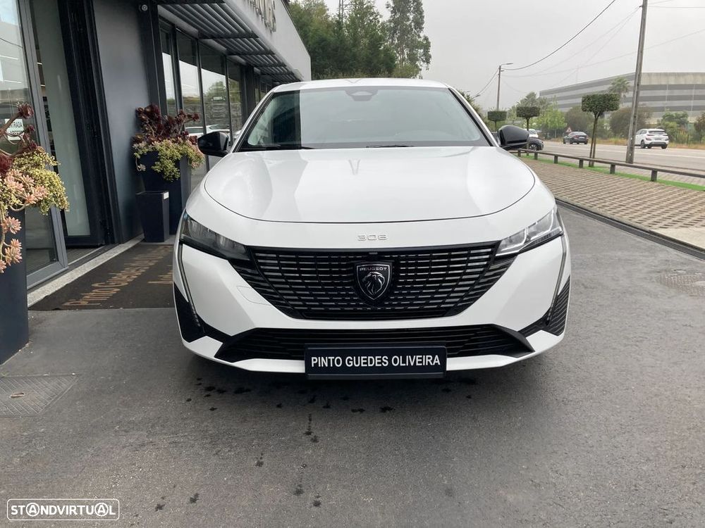Peugeot 308 SW BlueHDi 130 EAT8 Allure Pack - 2
