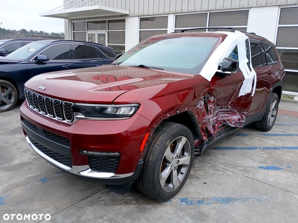 Jeep Grand Cherokee 3.6 V6 Limited - 7