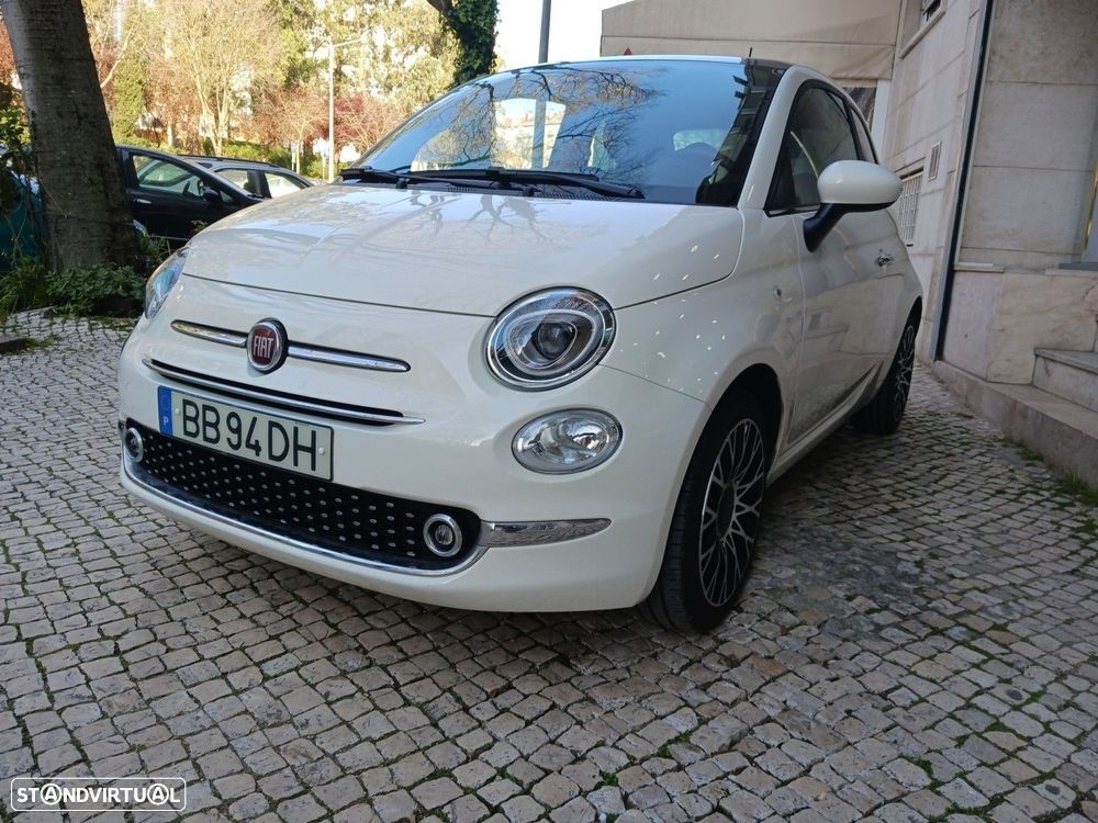 Fiat 500 1.0 Hybrid - 6