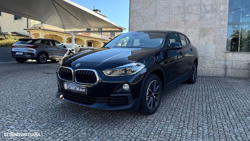BMW X2 16 d sDrive Auto Advantage - 1