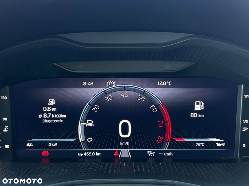 Skoda Kamiq 1.0 TSI Style - 28