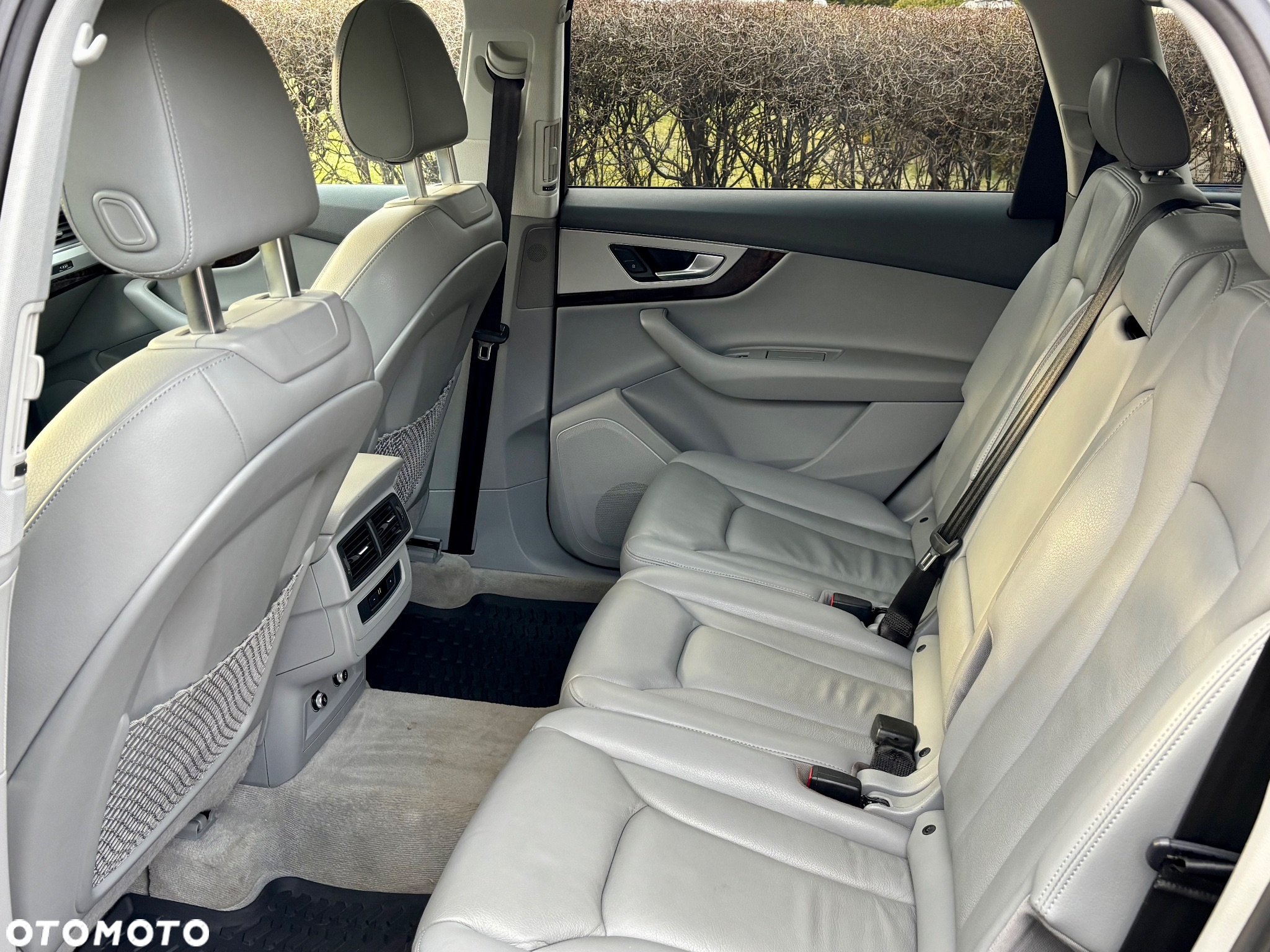 Audi Q7 3.0 TFSI Quattro Tiptronic - 9
