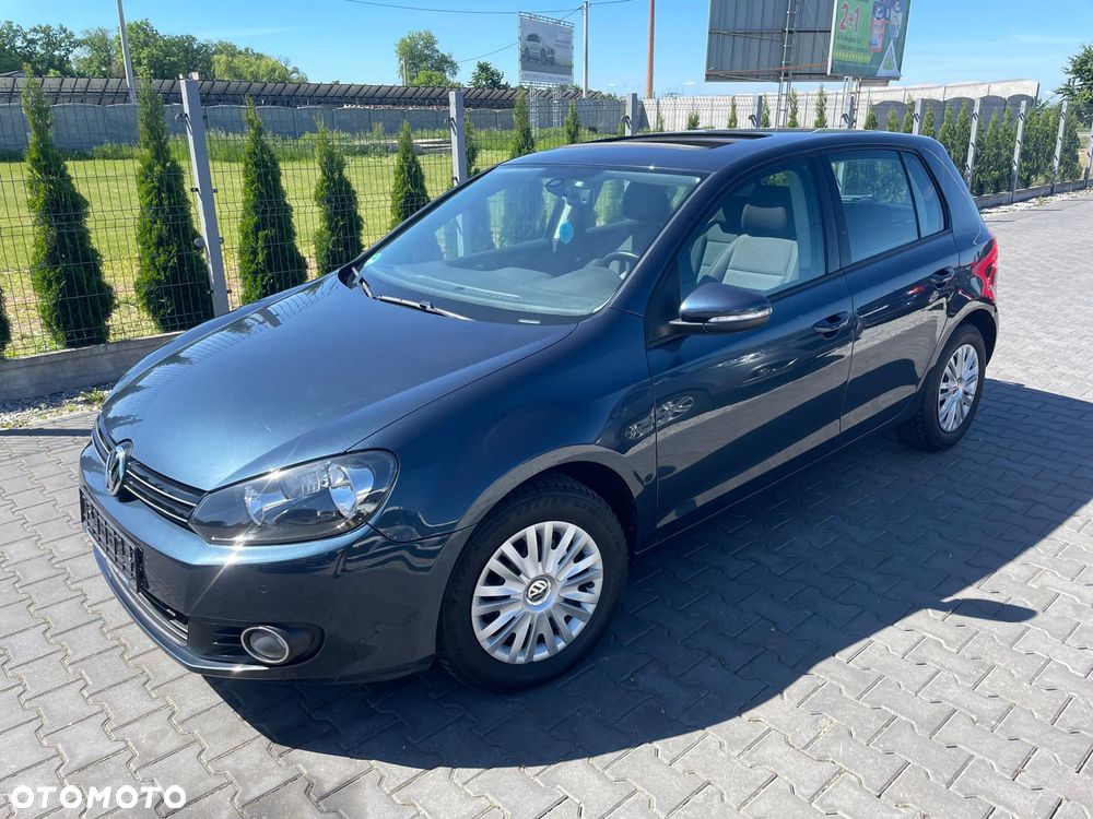 Volkswagen Golf 1.6 Edition - 1