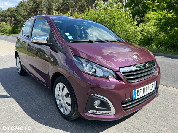 Peugeot 108