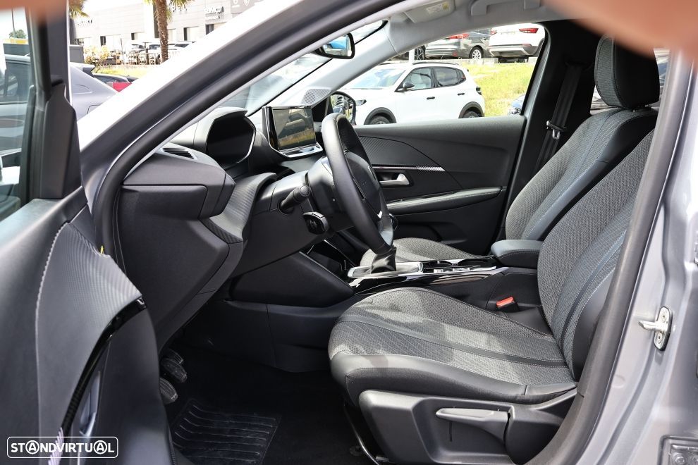 Peugeot 208 1.2 PureTech Allure - 14
