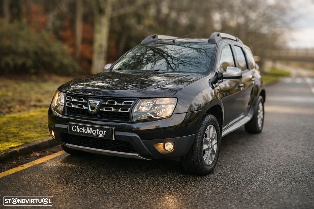 Dacia Duster 1.5 dCi Prestige - 1