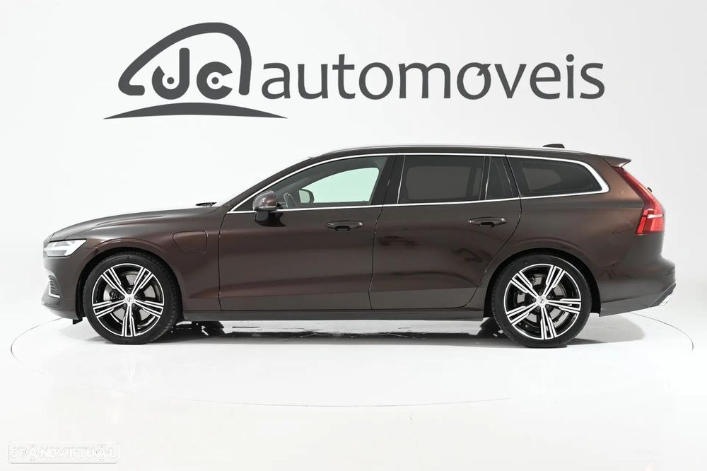 Volvo V60 2.0 T8 AWD TE Inscription - 8
