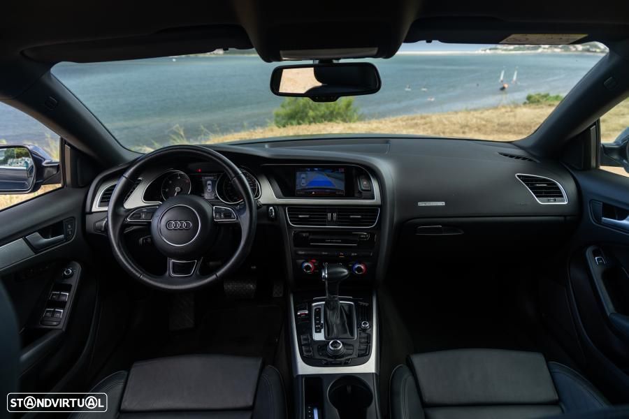 Audi A5 Sportback 3.0 TDI quattro S tronic S-line - 22