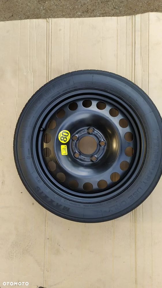 Koło dojazdowe 16" 5x115 OPEL Astra J K - 7