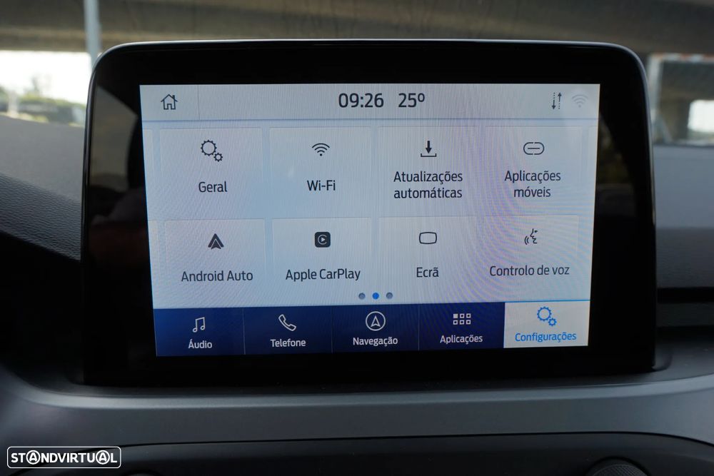 Ford Focus 1.5 TDCi ECOBlue Connected Aut. - 52