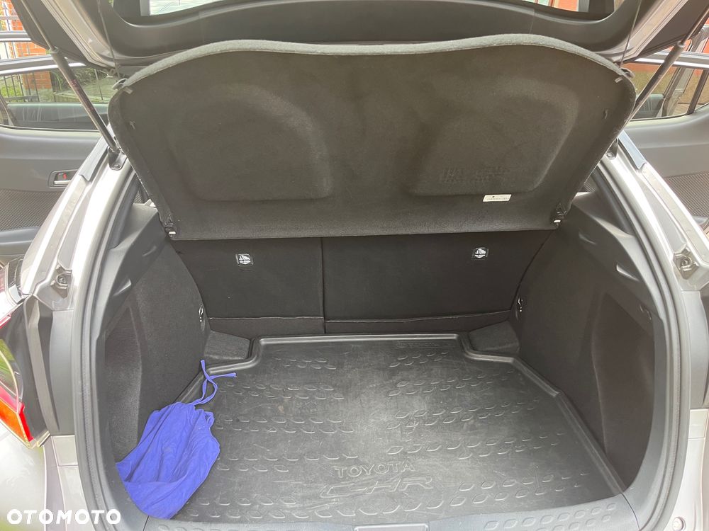 Toyota C-HR Team Deutschland - 19