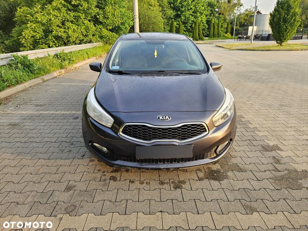 Kia Ceed 1.4 M - 9