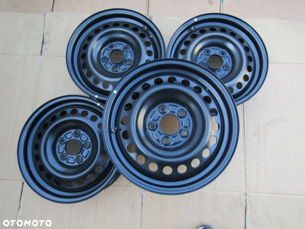 4 Felgi 16 Mitsubishi ASX Lancer Pajero Pinini 5x114,3 ET46  czujniki TPMS - 13