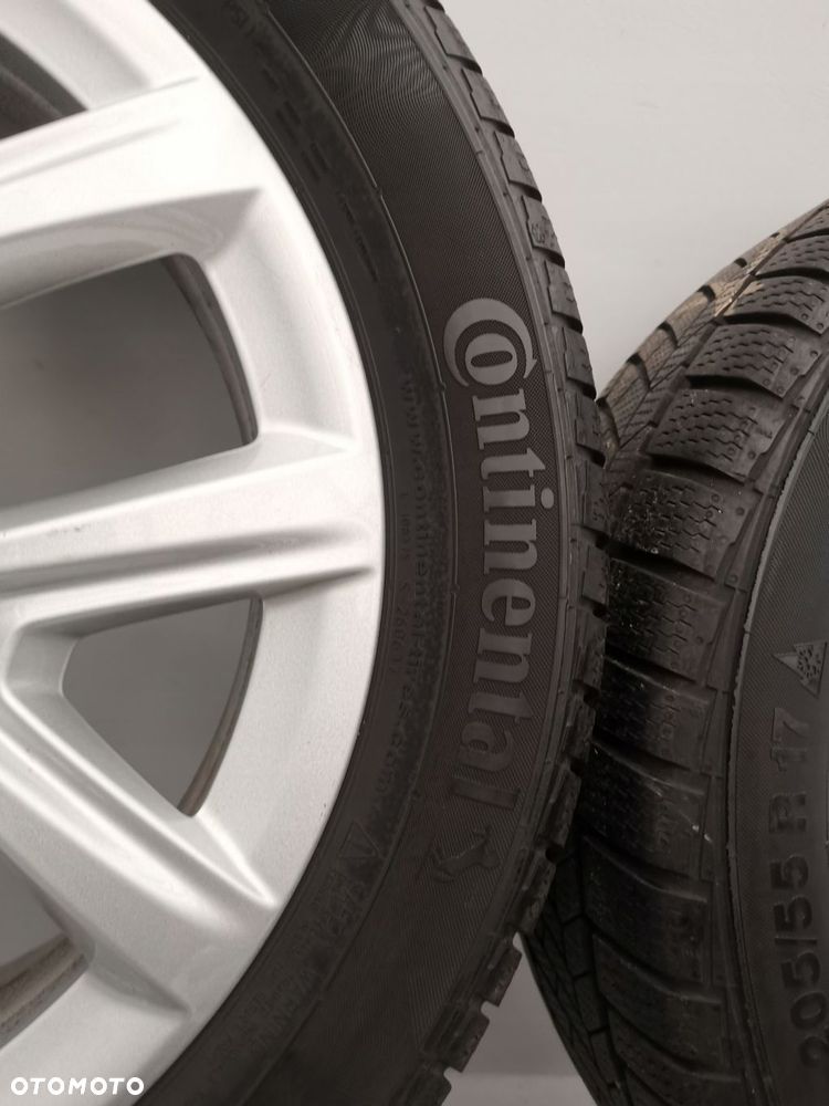 BMW 2 F45 F46 KOLA FELGI ALUFELGI OPONY 205/55R17 - 16