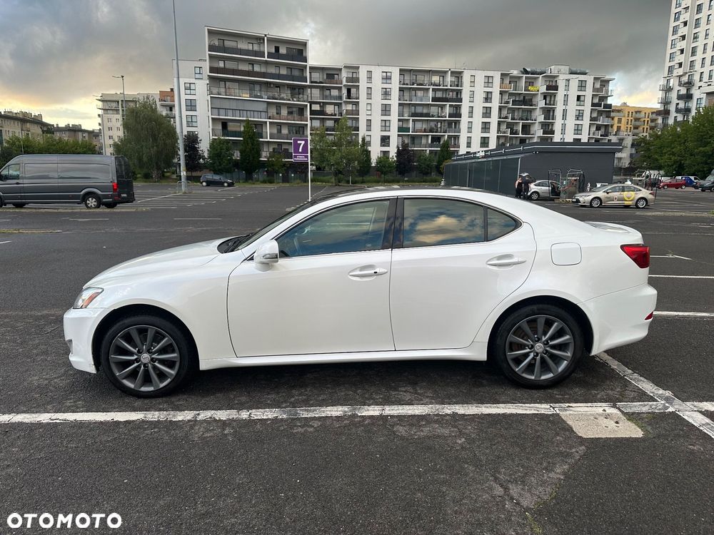 Lexus IS 220 D Sport - 2