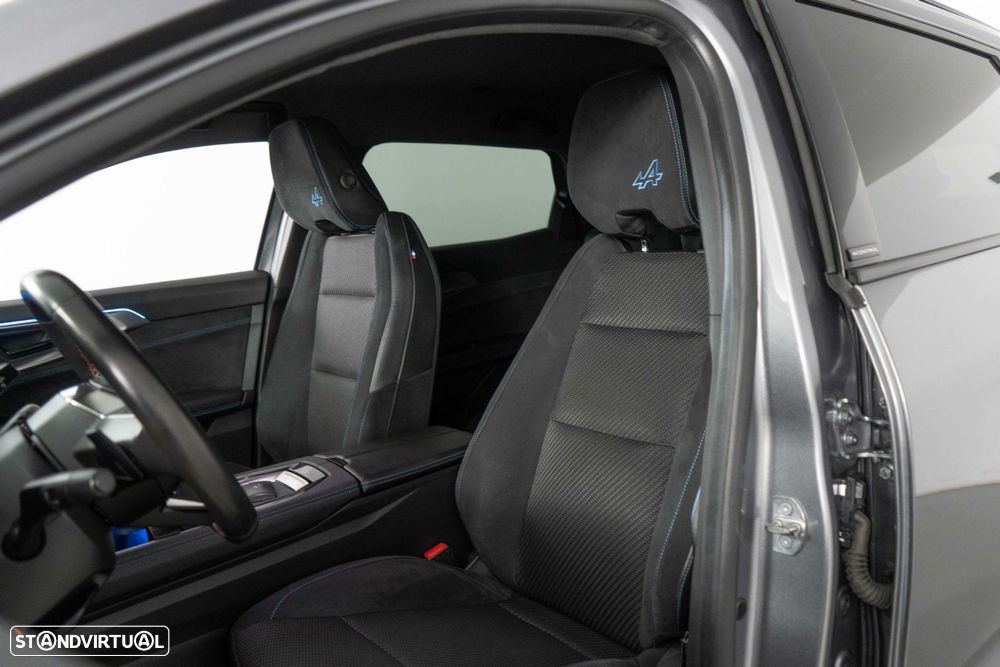 Renault Espace 1.2 E-Tech Full Hybrid Esprit Alpine - 10