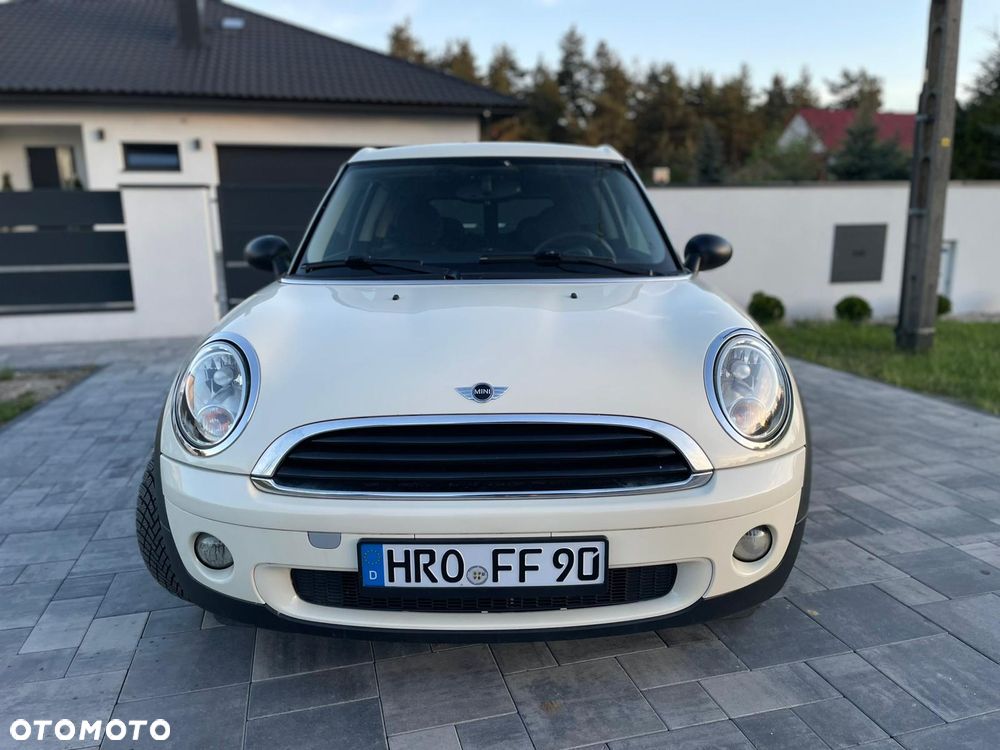 MINI Clubman One - 12