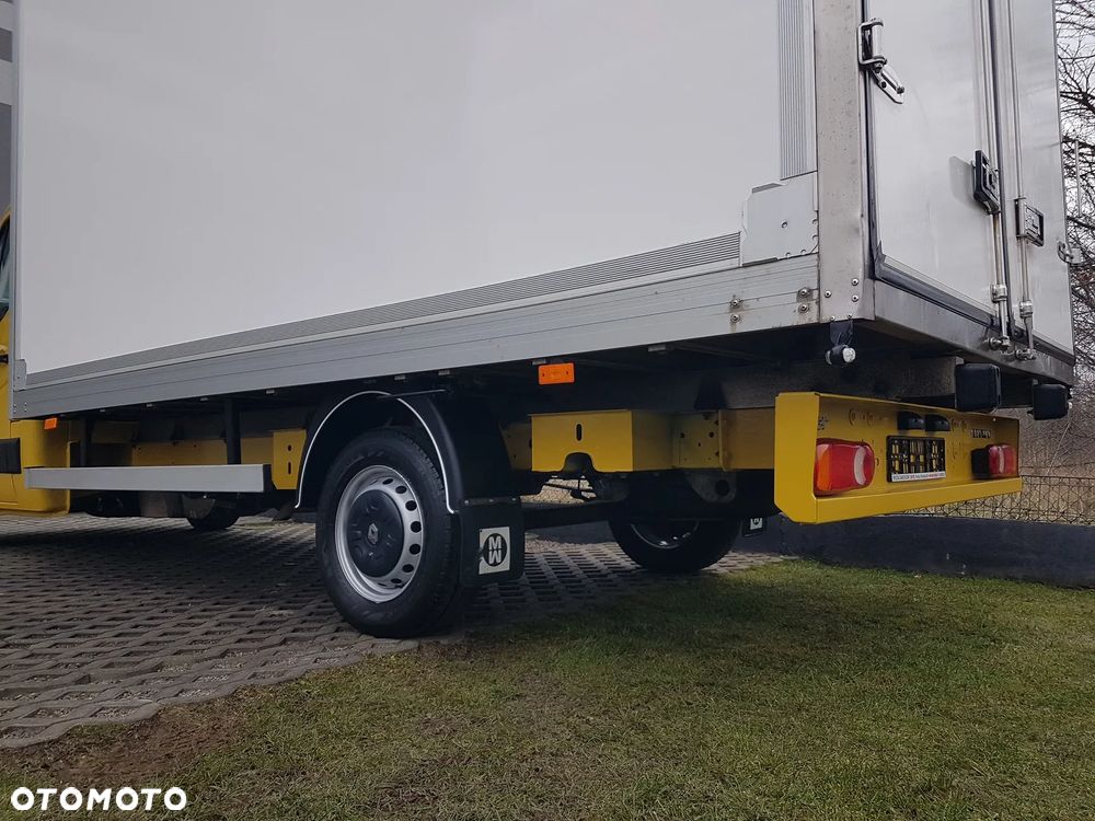 Renault MASTER KONTENER 8EP 4,21x2,23x2,22 KLIMA MANUAL KRAJOWY 6-BIEGÓW - 34