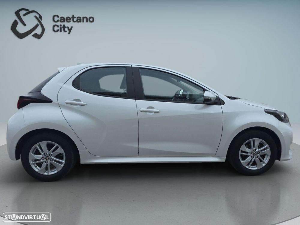 Toyota Yaris 1.0 VVT-i Comfort Plus - 12