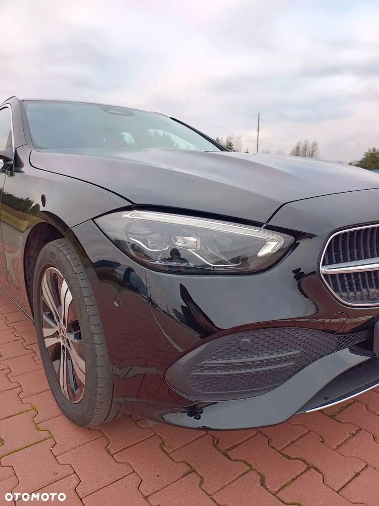 Mercedes-Benz Klasa C 300 e 9G-TRONIC Edition Avantgarde - 10