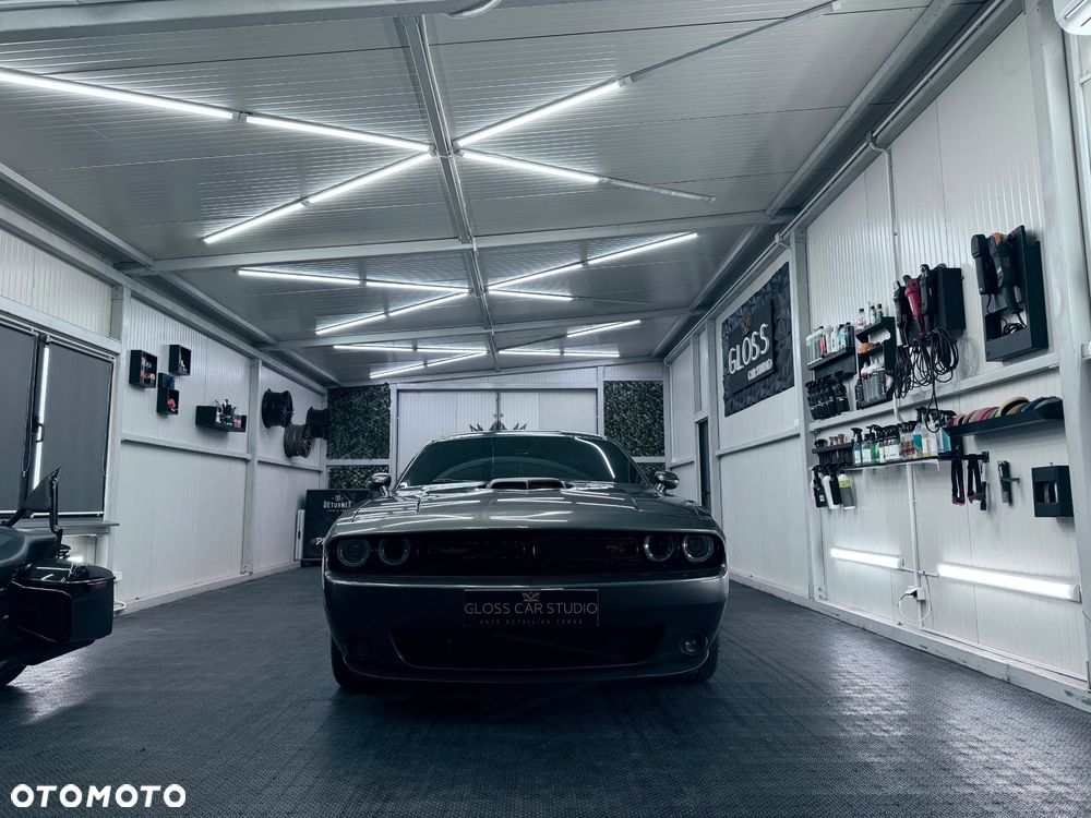 Dodge Challenger Automatik R/T Plus Shaker - 3