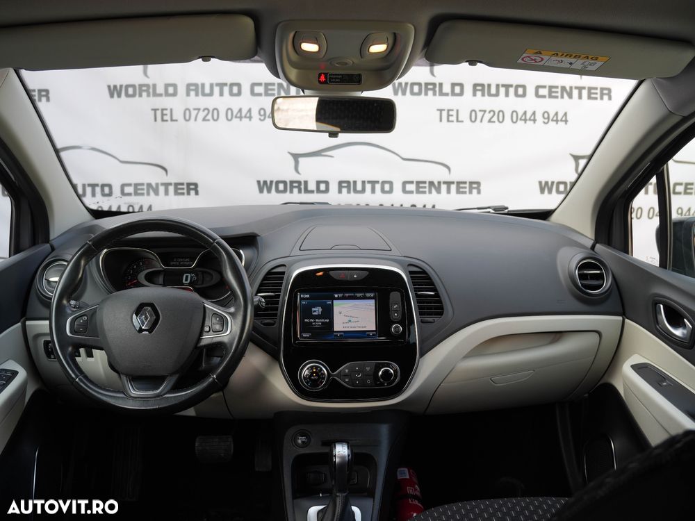 Renault Captur ENERGY TCe EDC Intens - 15