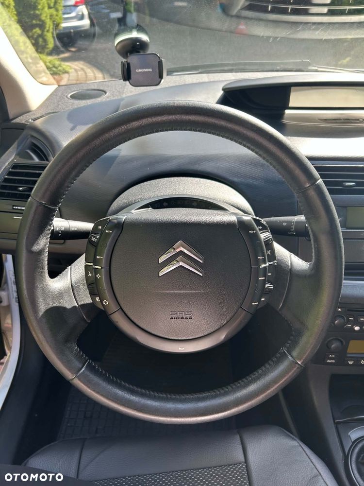 Citroën C4 - 8