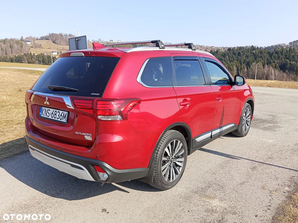 Mitsubishi Outlander 2.0 Intense 4WD CVT - 4