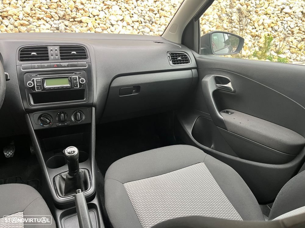 VW Polo 1.6 TDI Team - 8