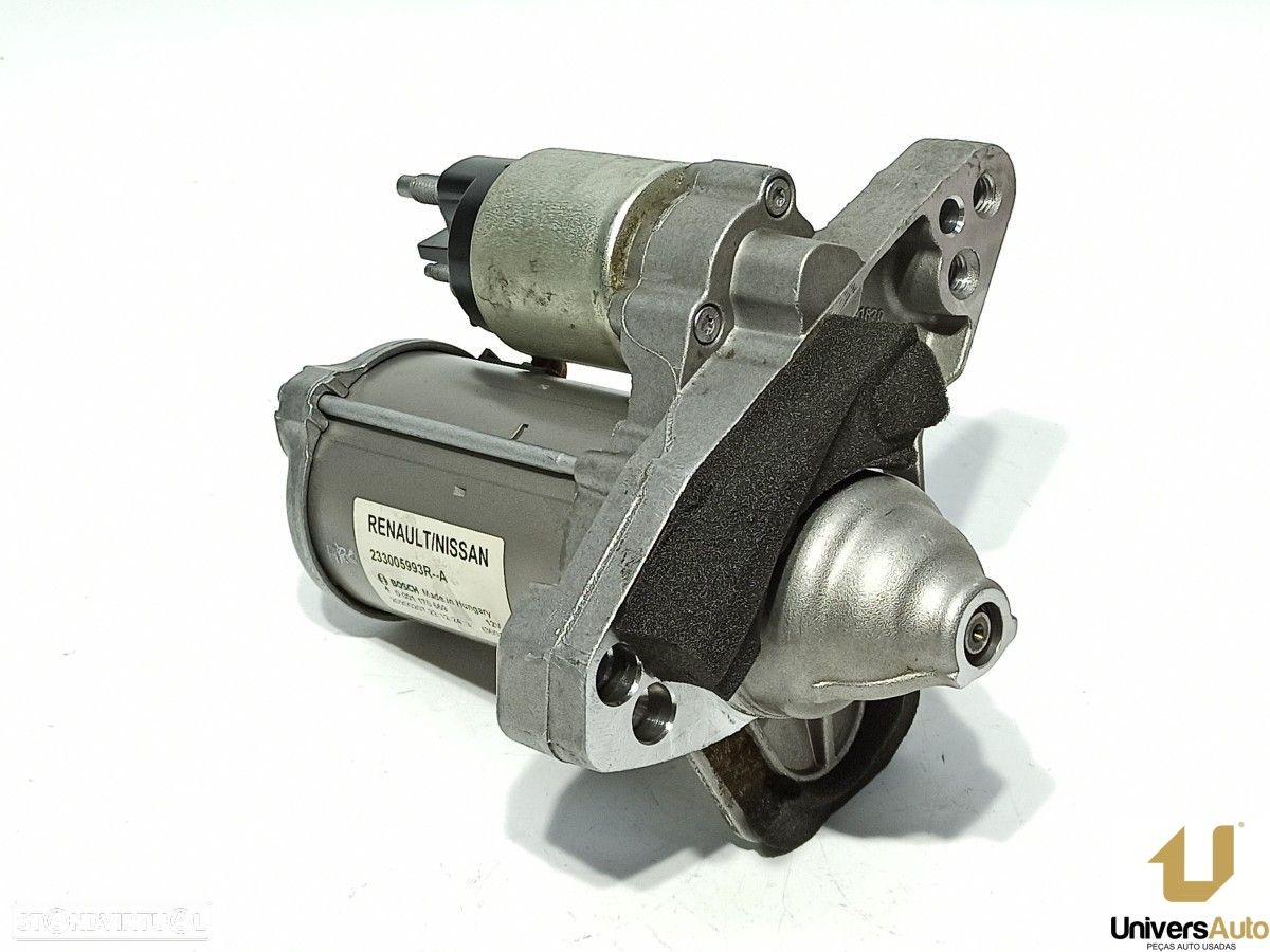 MOTOR DE ARRANQUE RENAULT CLIO V EXPERIENCE - 4