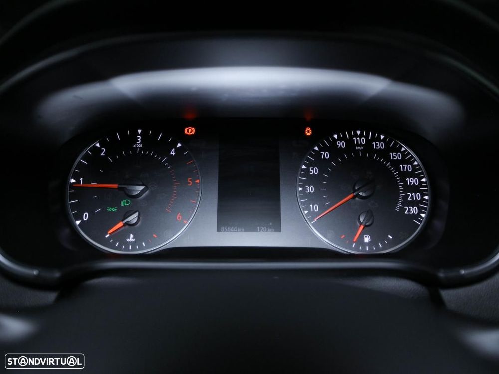 Renault Mégane Sport Tourer 1.5 Blue dCi Limited - 13