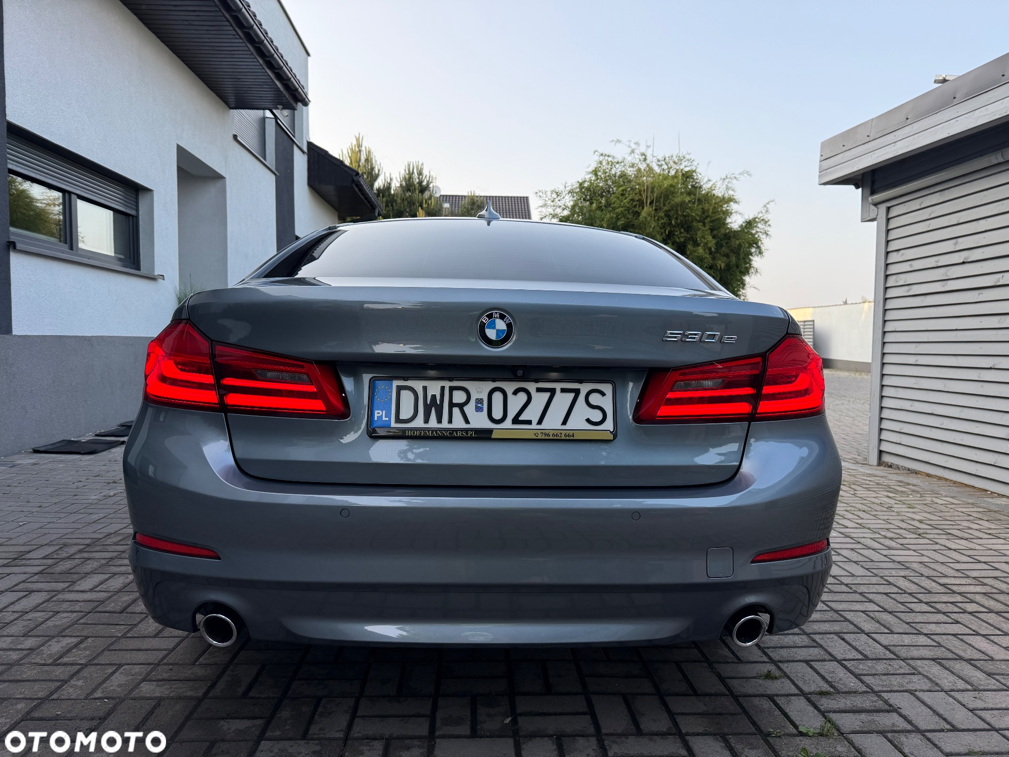 BMW Seria 5 530e sport - 14