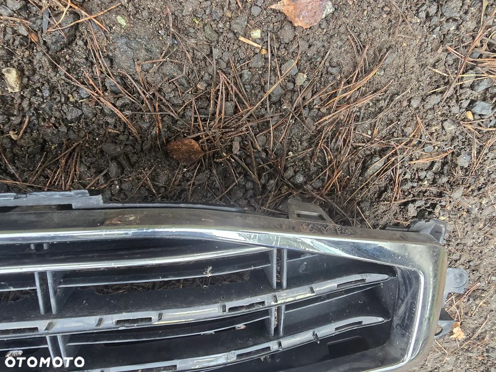 Peugeot 508 I lift grill atrapa oryginał - 4